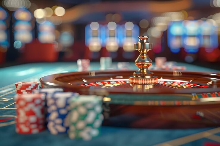 live blackjack table on sungai platform